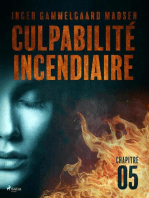 Culpabilité incendiaire - Chapitre 5