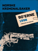 Norske Kriminalsaker 1998