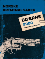 Norske Kriminalsaker 2000
