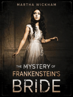 The Mystery of Frankenstein's Bride: Circle of Roses, #1