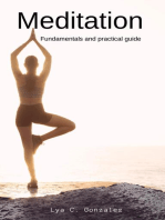 Meditation Fundamentals and practical guide