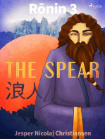 Ronin 3 - The Spear