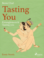 Tasting You: Entanglement & Tasting you