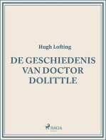 De geschiedenis van doctor Dolittle