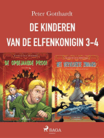 De kinderen van de elfenkoningin 3-4