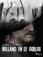 Holland en de oorlog