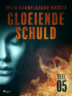 Gloeiende schuld: Deel 5