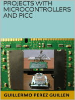 Projects With Microcontrollers And PICC