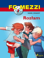 FC Mezzi 1 - Rozłam