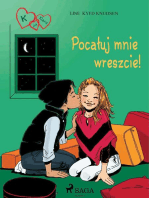 K jak Klara 3 - Pocałuj mnie wreszcie!