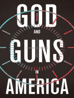 God and Guns in America