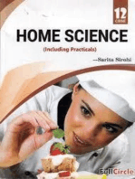 HOME SCIENCE: Learn safety basics and use of common home tools