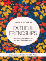 Faithful Friendships
