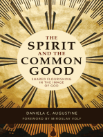 The Spirit and the Common Good: Shared Flourishing in the Image of God