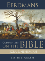 Eerdmans Commentary on the Bible: Ezra and Nehemiah