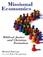 Missional Economics: Biblical Justice and Christian Formation