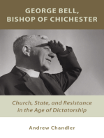 George Bell, Bishop of Chichester