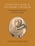 Politics for a Pilgrim Church