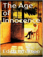 The Age of Innocence: The novel won the Pulitzer Prize; Wharton was the first woman to win it