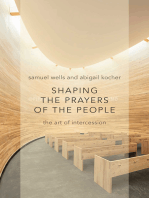 Shaping the Prayers of the People