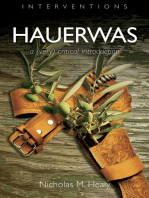 Hauerwas: A (Very) Critical Introduction