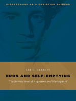 Eros and Self-Emptying: The Intersections of Augustine and Kierkegaard