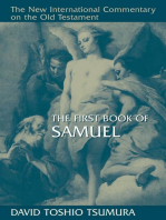 The First Book of Samuel