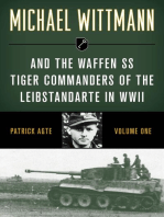 Michael Wittmann & the Waffen SS Tiger Commanders of the Leibstandarte in WWII