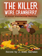 The Killer Wore Cranberry