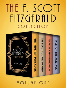 Read The F Scott Fitzgerald Collection Volume One Online By F Scott Fitzgerald Books