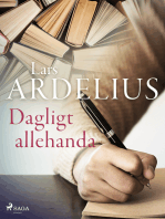 Dagligt allehanda