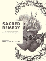 Sacred Remedy: A Catholic Prayer Book To Atone For The Sin Of Racism
