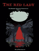 The Red Lady: The Broken Mirror Chronicles, #1