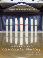 New England Candlepin Bowling