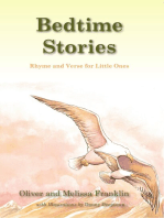 Bedtime Stories Rhyme and Verse for Little Ones