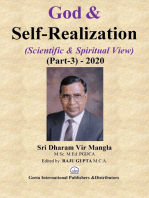 God & Self-Realization (Scientific & Spiritual View) (Part-3) - 2020