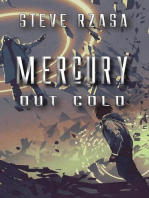 Mercury Out Cold: Mercury Hale, #3.2
