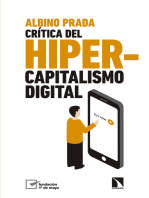 Crítica del hipercapitalismo digital: Antología Guy Debord