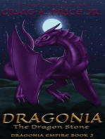 Dragonia: Dragon Stone: Dragonia Empire, #3