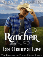 The Rancher takes his Last Chance at Love