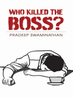 Who Killed the Boss