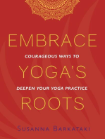 Embrace Yoga's Roots