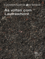 Às voltas com Lautréamont