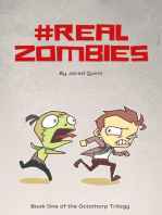 #RealZombies: The Octothorp Trilogy