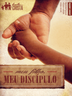 Meu Filho, Meu Discípulo | Professor