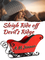 Sleigh Ride off Devil's Ridge