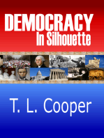 Democracy in Silhouette: Poems