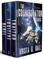 The Collaborator Series: Vol 1: Collaborator