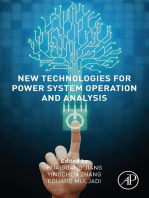New Technologies for Power System Operation and Analysis