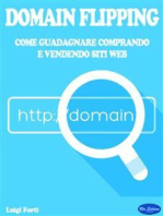 Domain Flipping: Come Guadagnare Comprando e Vendendo Siti Web